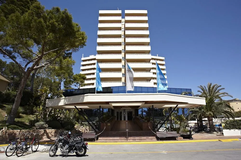 Grupotel Taurus Park Playa de Palma  4*, Playa de Palma (Mallorca)