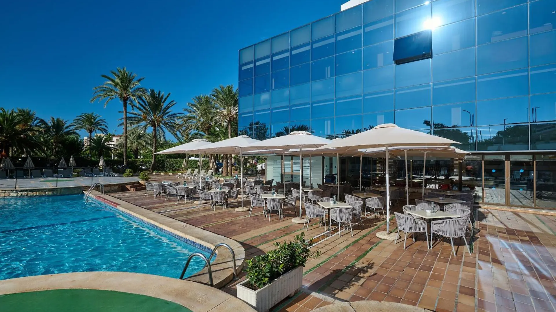 Hotel Grupotel Taurus Park Playa de Palma