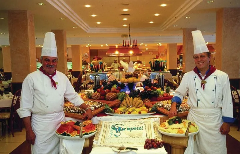 Grupotel Taurus Park Playa de Palma  Hotel