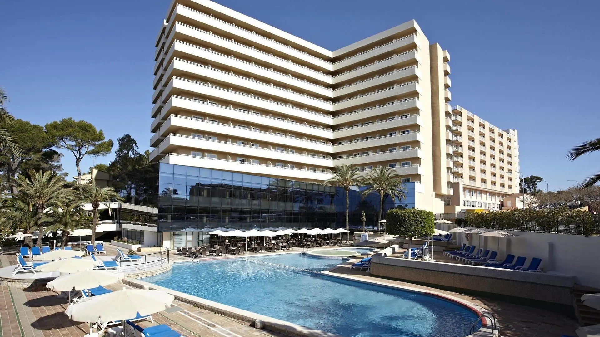 Grupotel Taurus Park Playa de Palma  Playa de Palma (Mallorca)