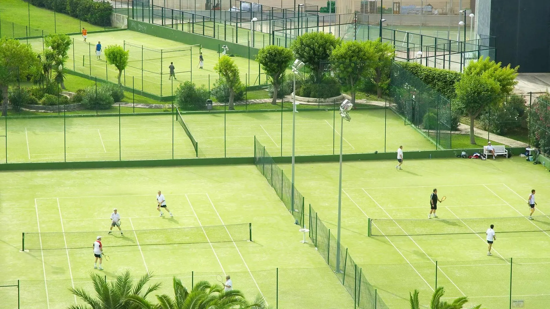 **** Hotel Grupotel Taurus Park Playa de Palma  Spain