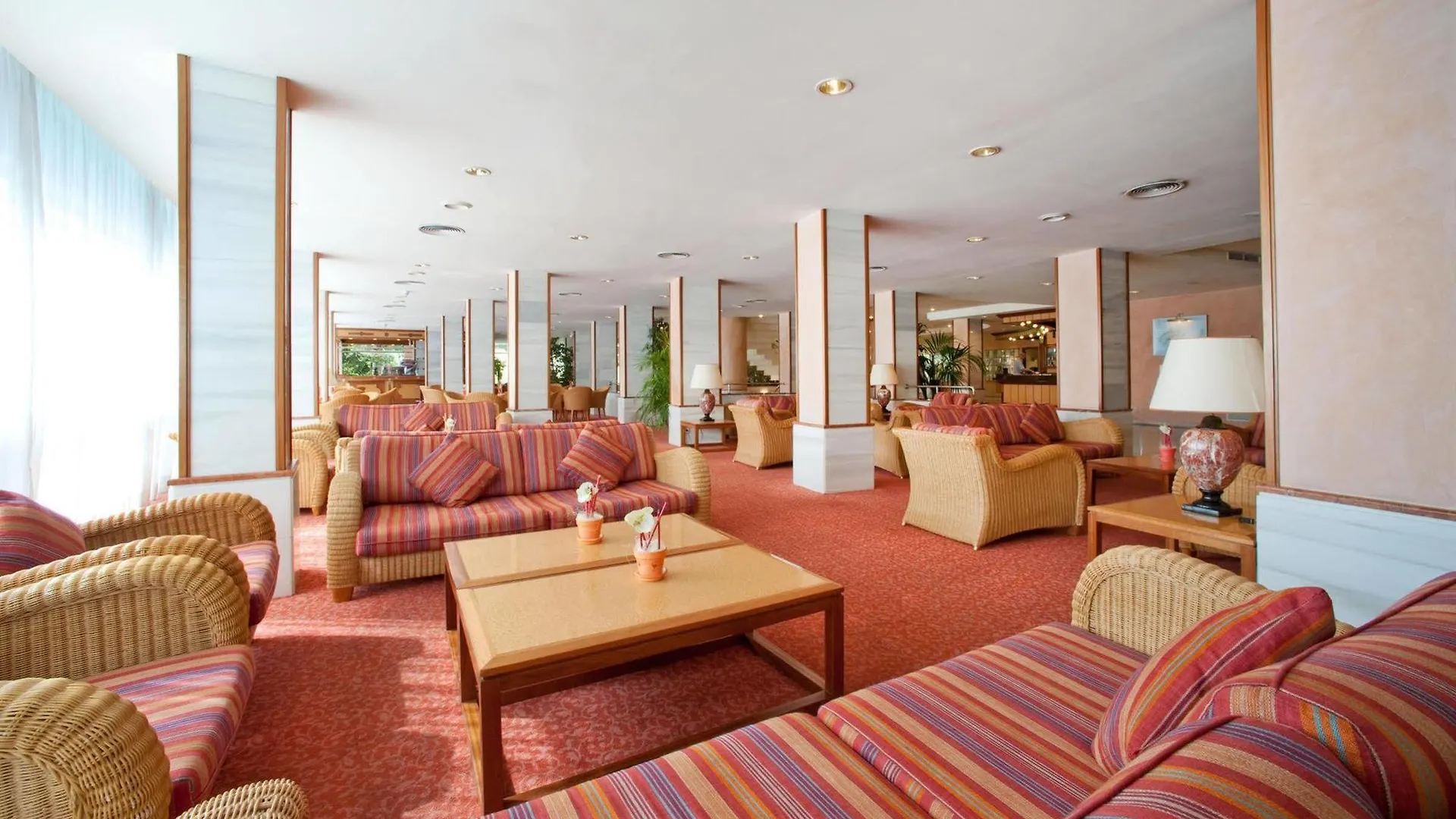 Grupotel Taurus Park Playa de Palma  4*, Playa de Palma (Mallorca)