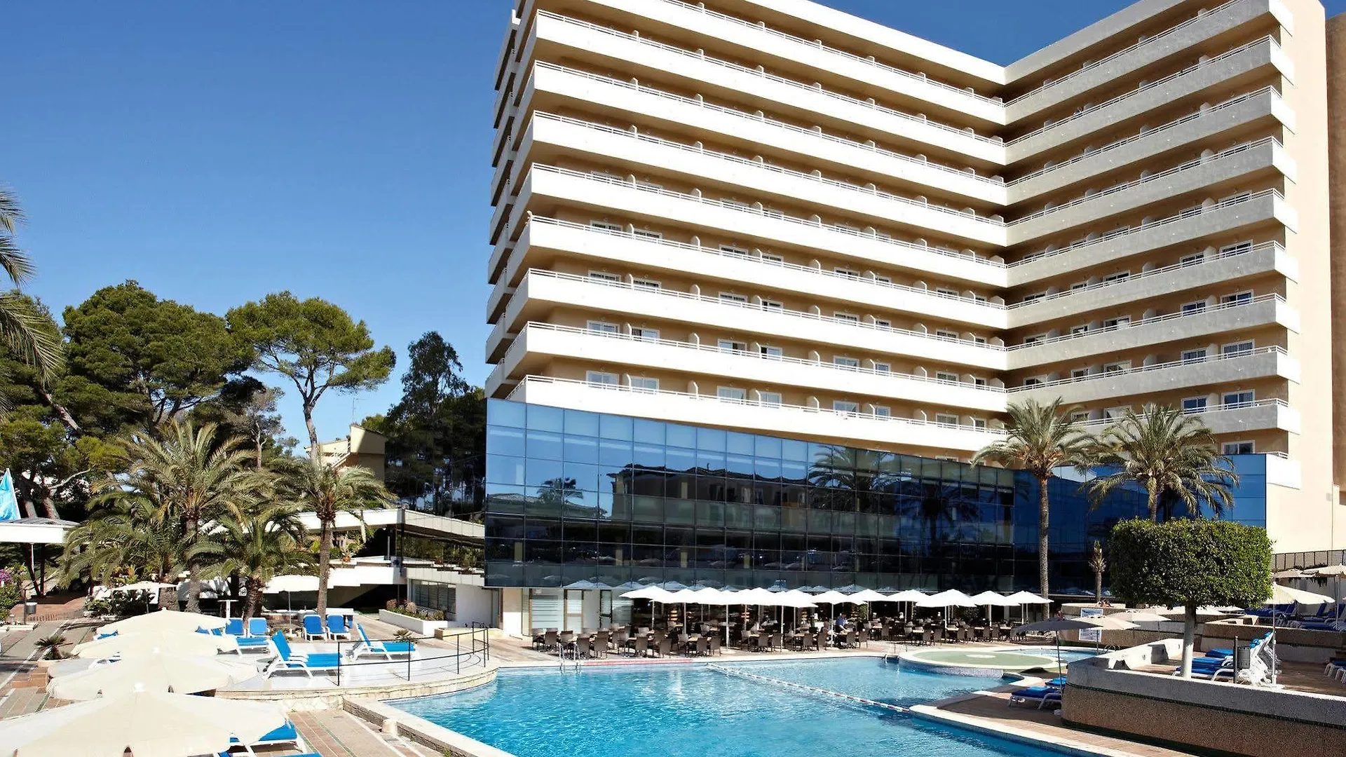 Grupotel Taurus Park Playa de Palma  Playa de Palma (Mallorca)