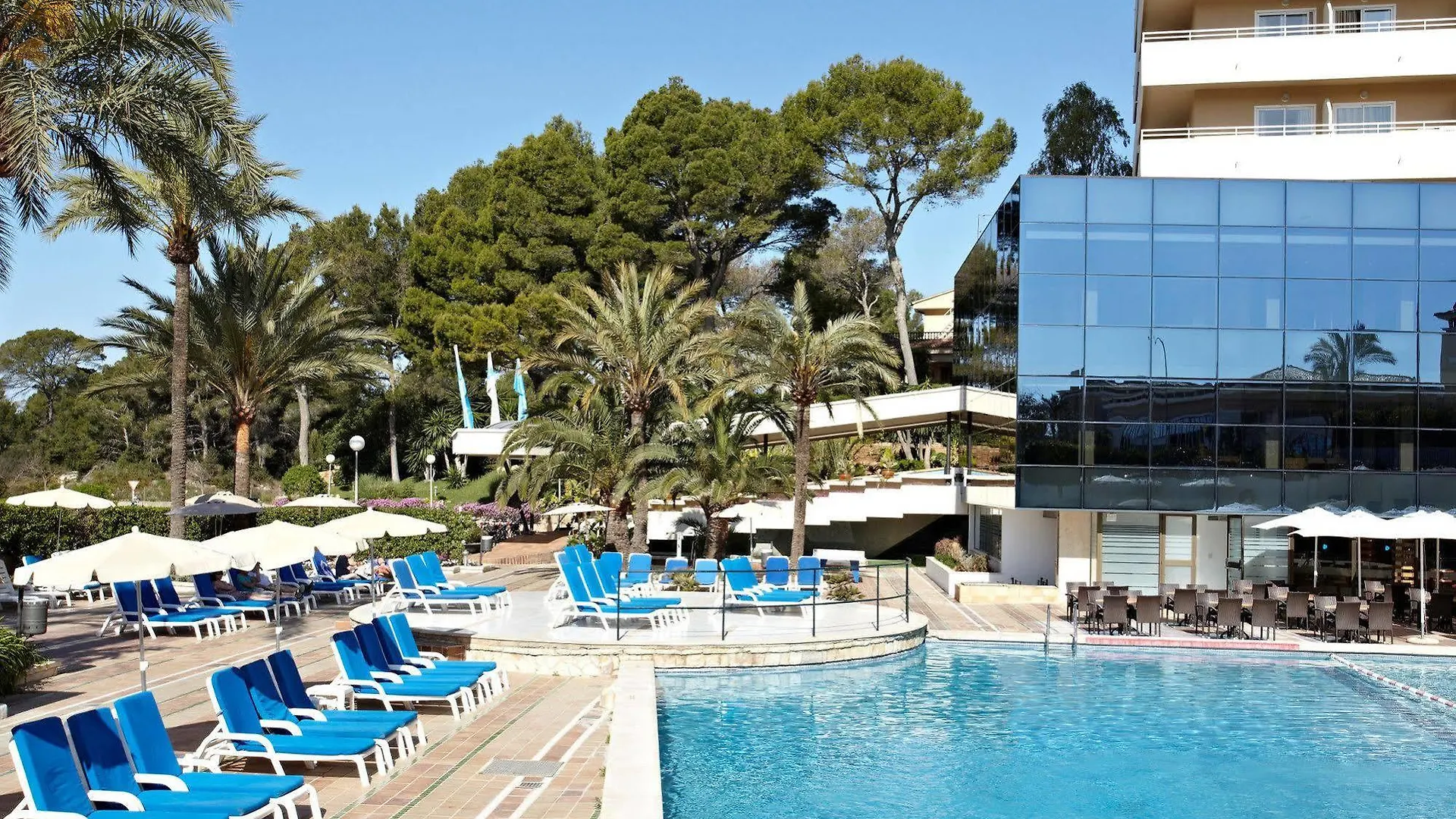 Grupotel Taurus Park Playa de Palma  4*, Playa de Palma (Mallorca) Spain