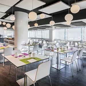 **** Hotel Zentral Castellana Norte Spain