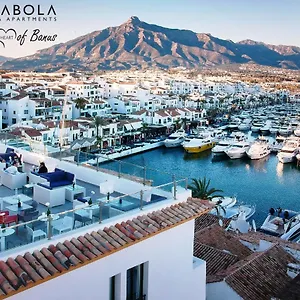 **** Aparthotel Benabola & Spain