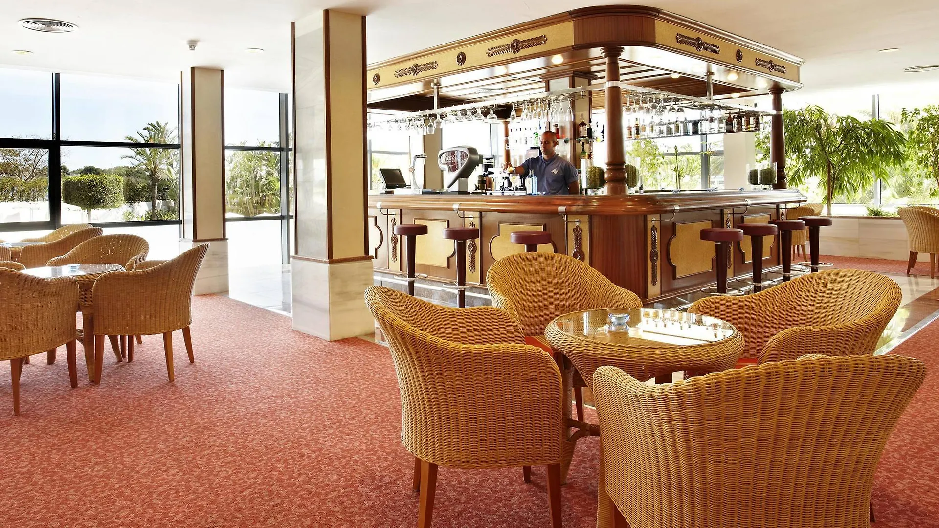 Hotell Grupotel Taurus Park Playa de Palma